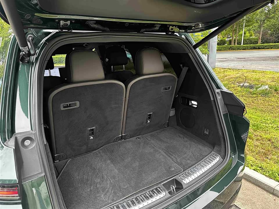 Li Auto Ideal L9