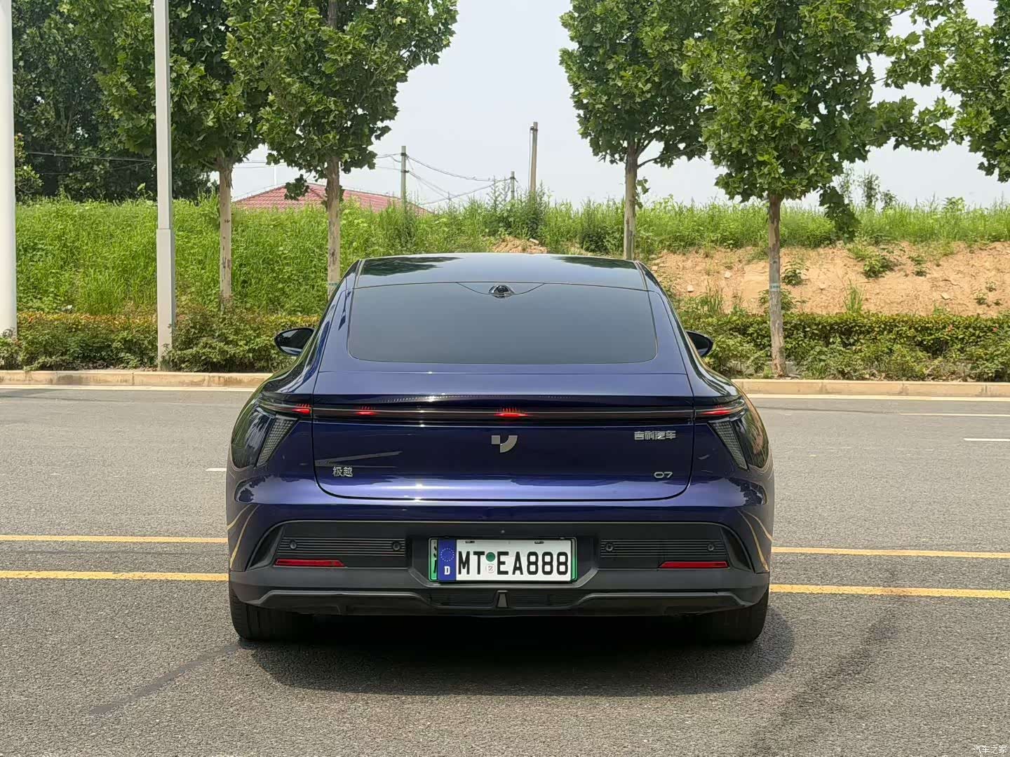 Jiyue 07, 2024 8