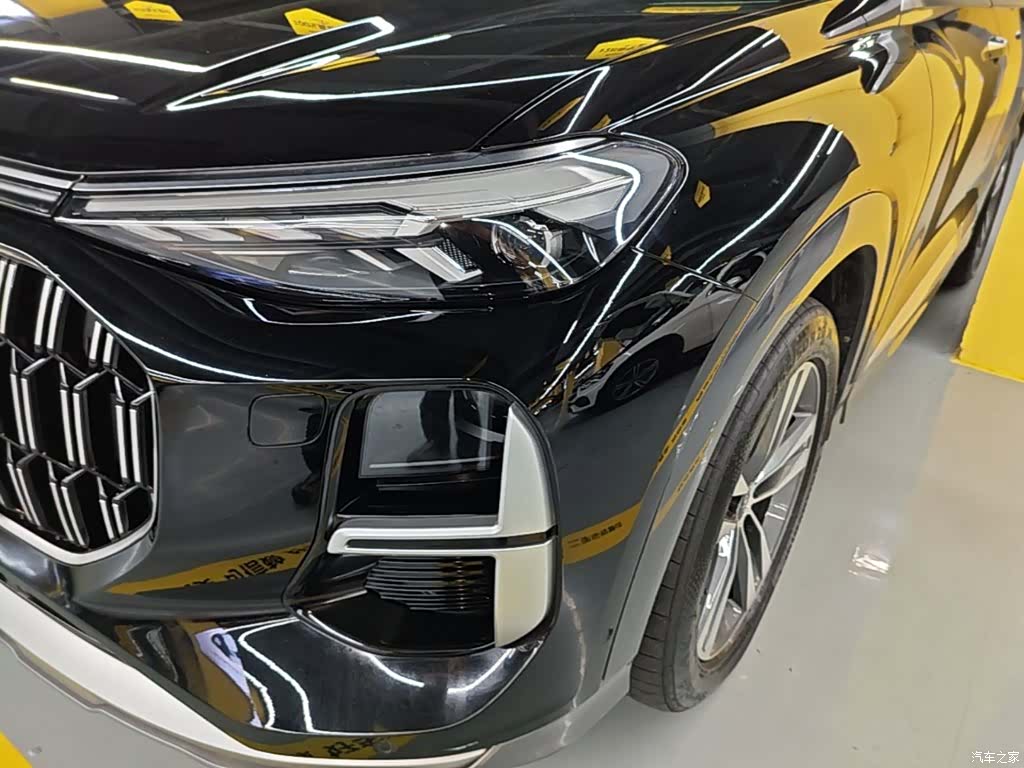 Audi Q6, 2023 24