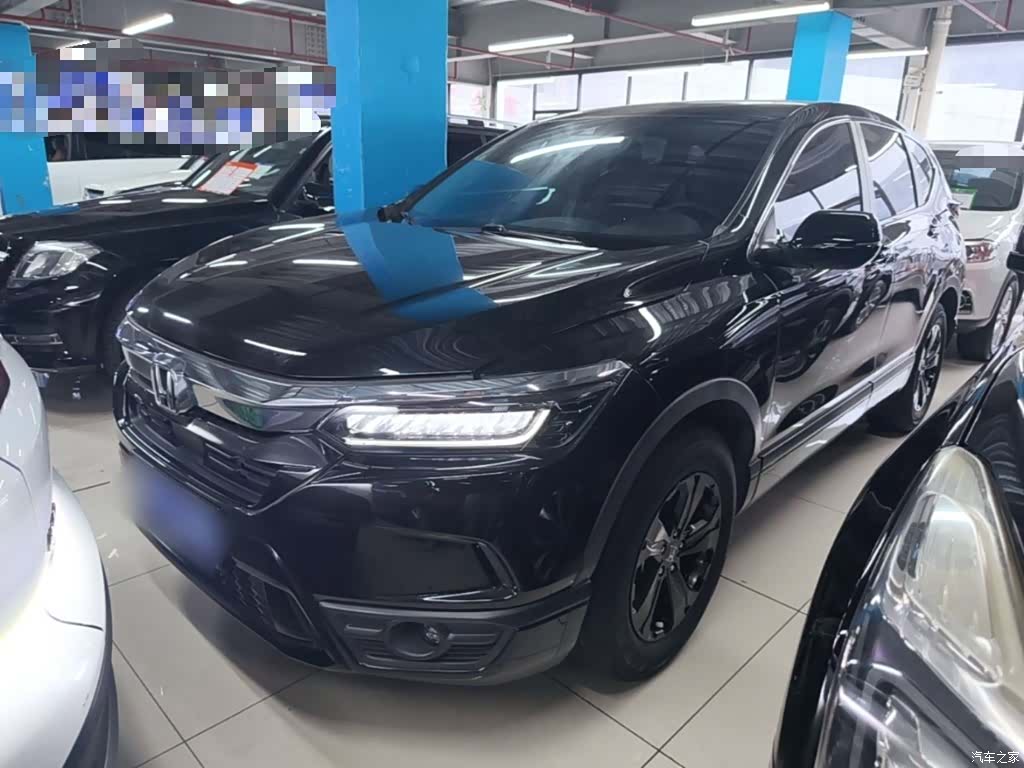 Honda Breeze, 2022 2