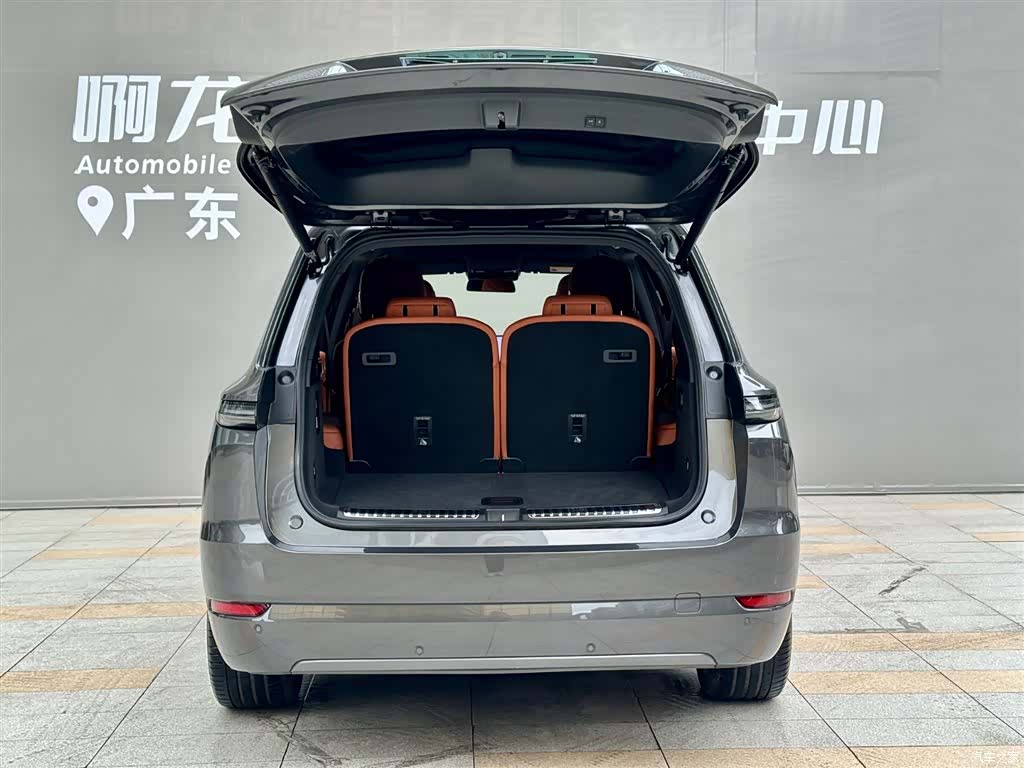 Li Auto L9, 2024 19