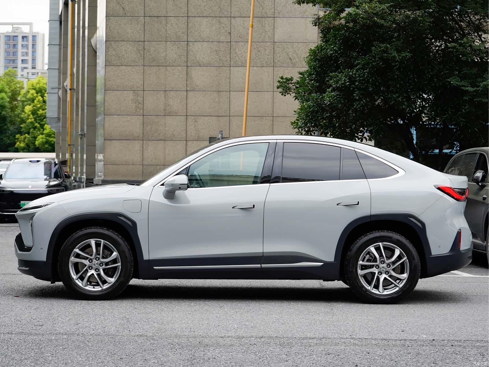 NIO EC6, 2021 3