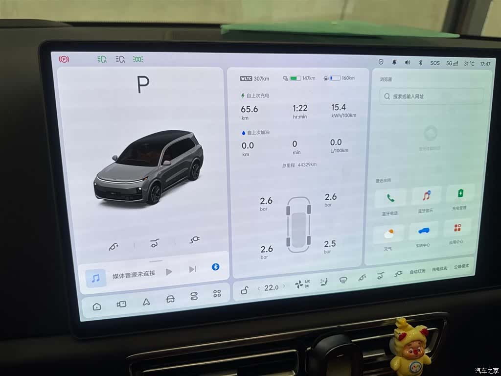 Li Auto L9, 2024 23