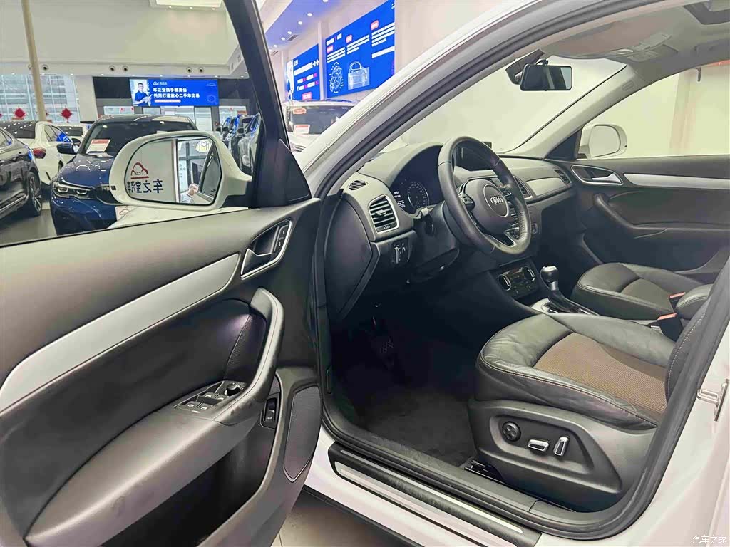 Audi Q3, 2018 19