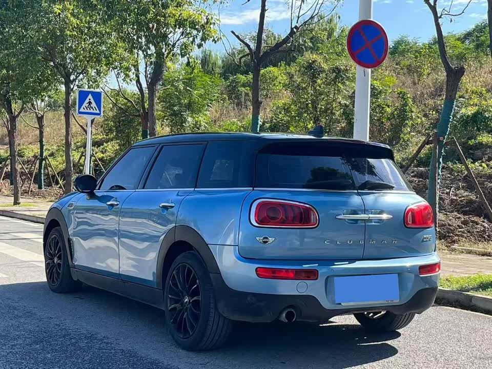MINI CLUBMAN