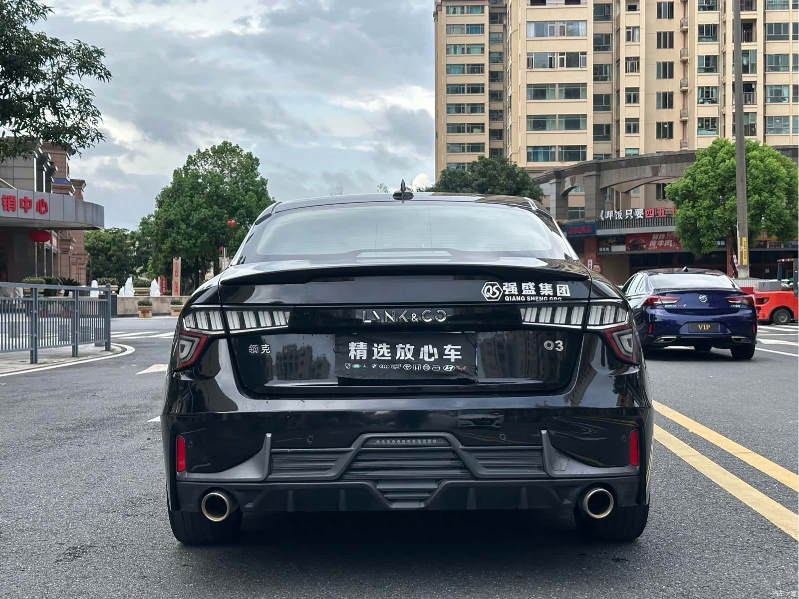 Lynk & Co 01, 2020 7