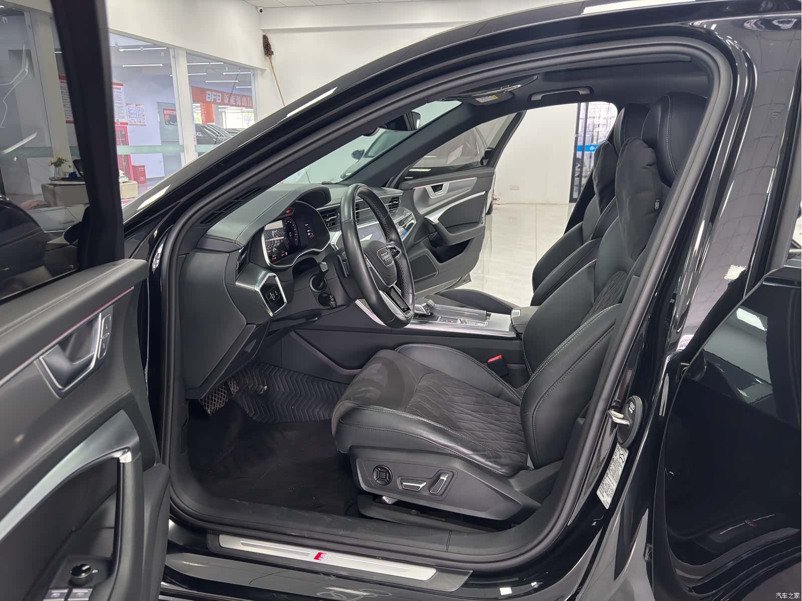 Audi A6L, 2024 8