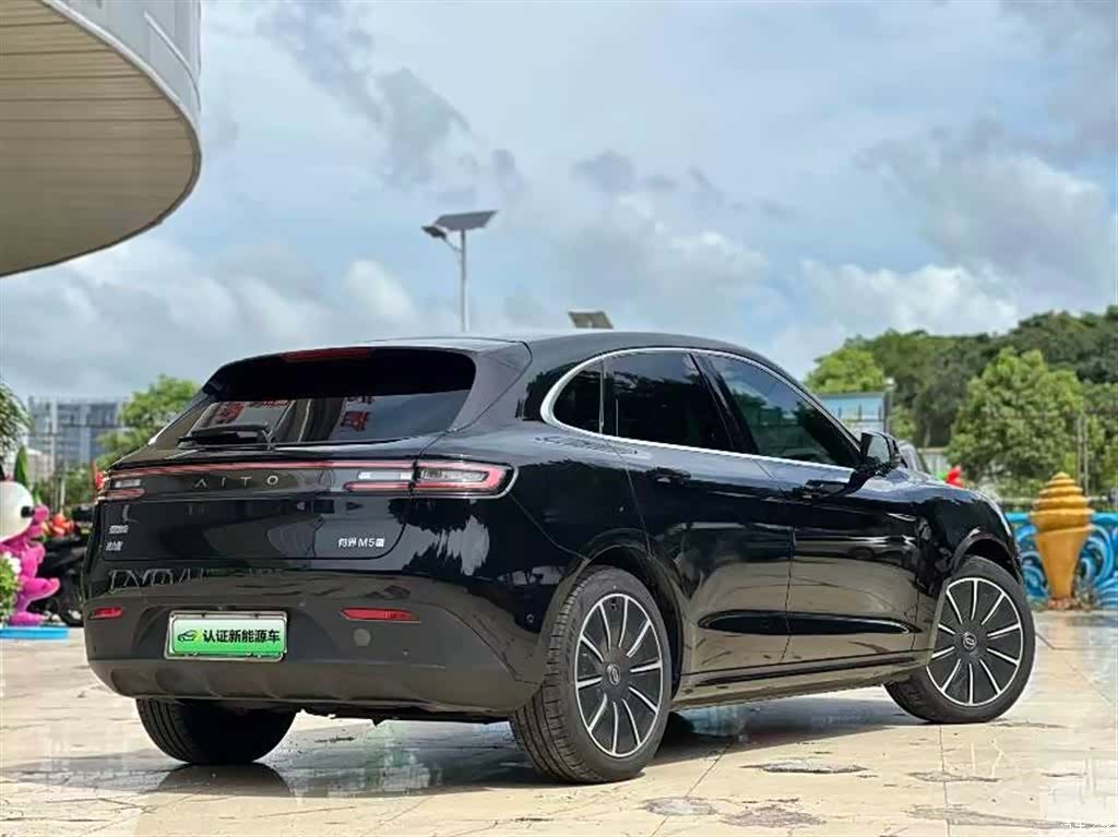 AITO M5, 2023 4