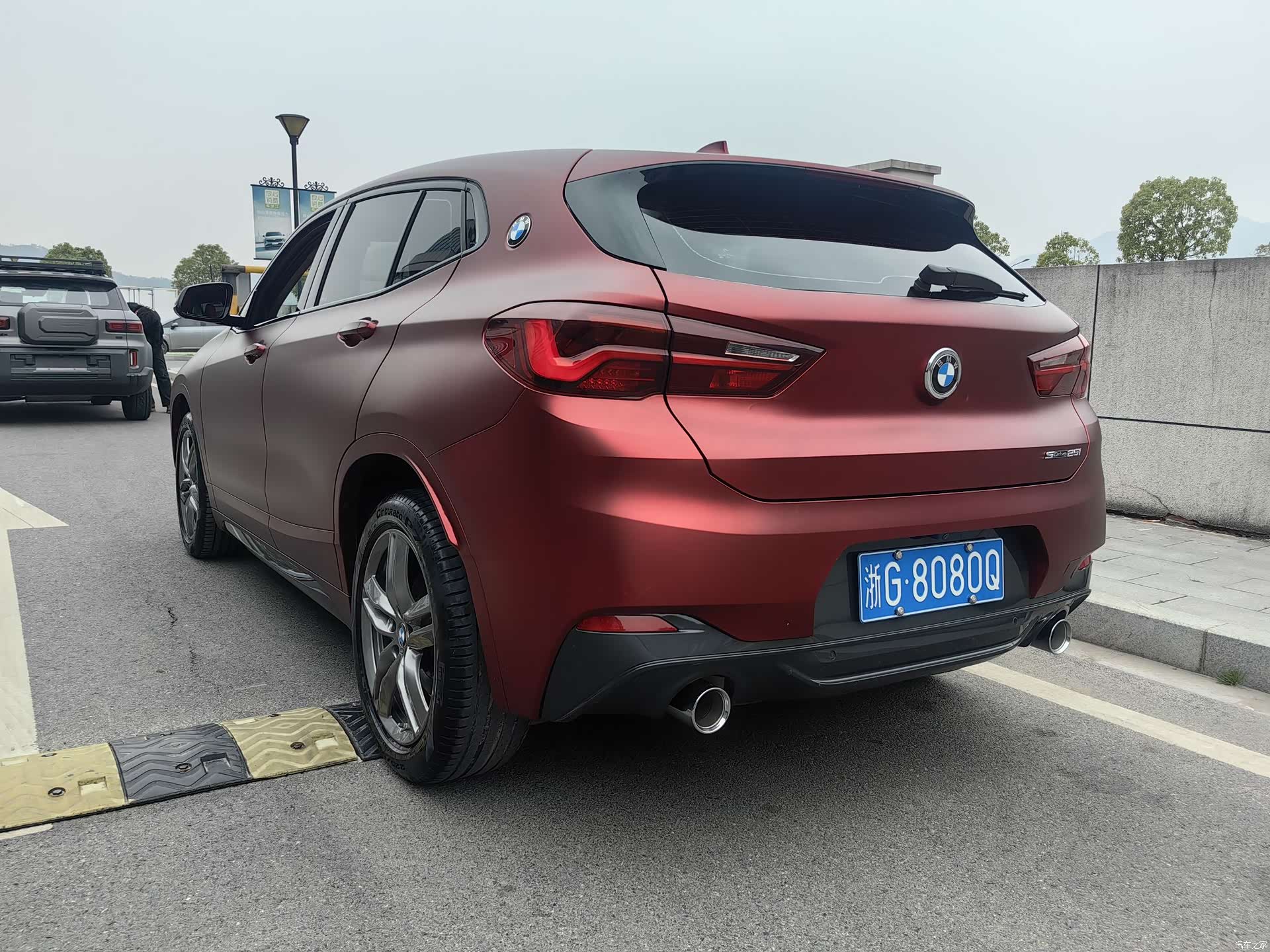 BMW X2, 2022 6