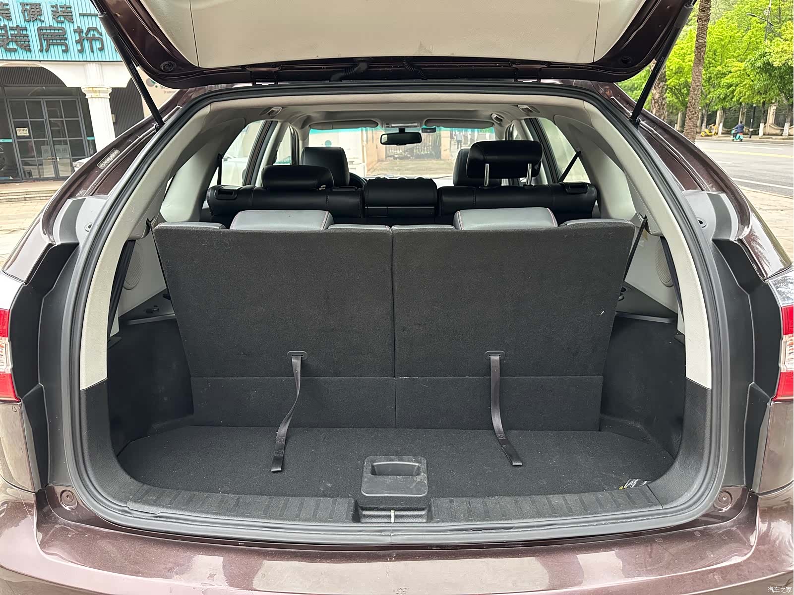 BYD S7, 2015 10