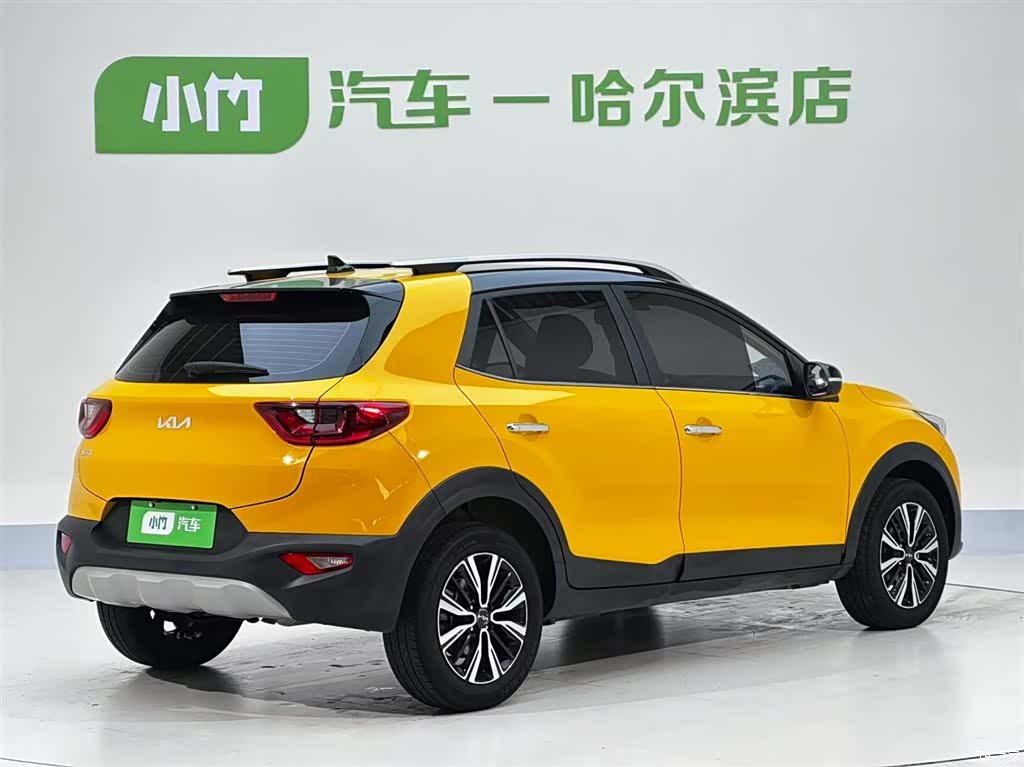 Kia KX1, 2023 все фото