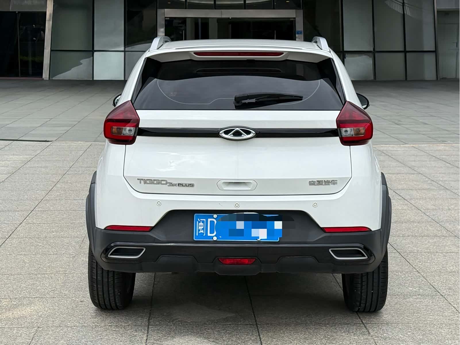 Chery 3x, 2023 все фото