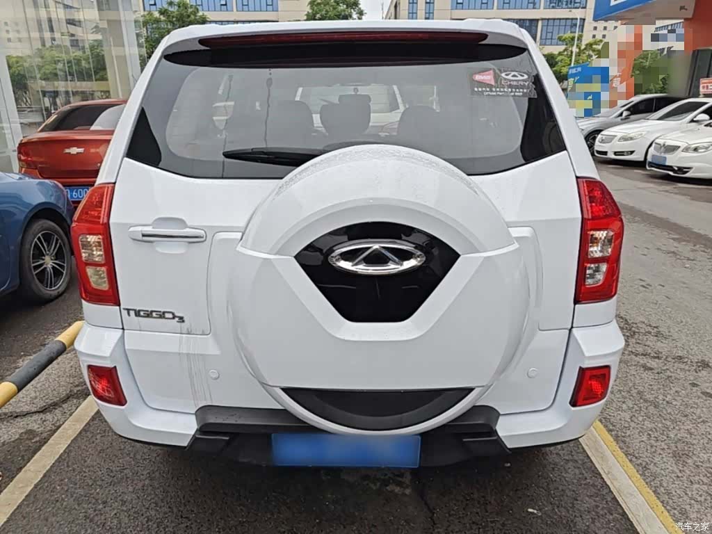 Chery 3, 2016 6