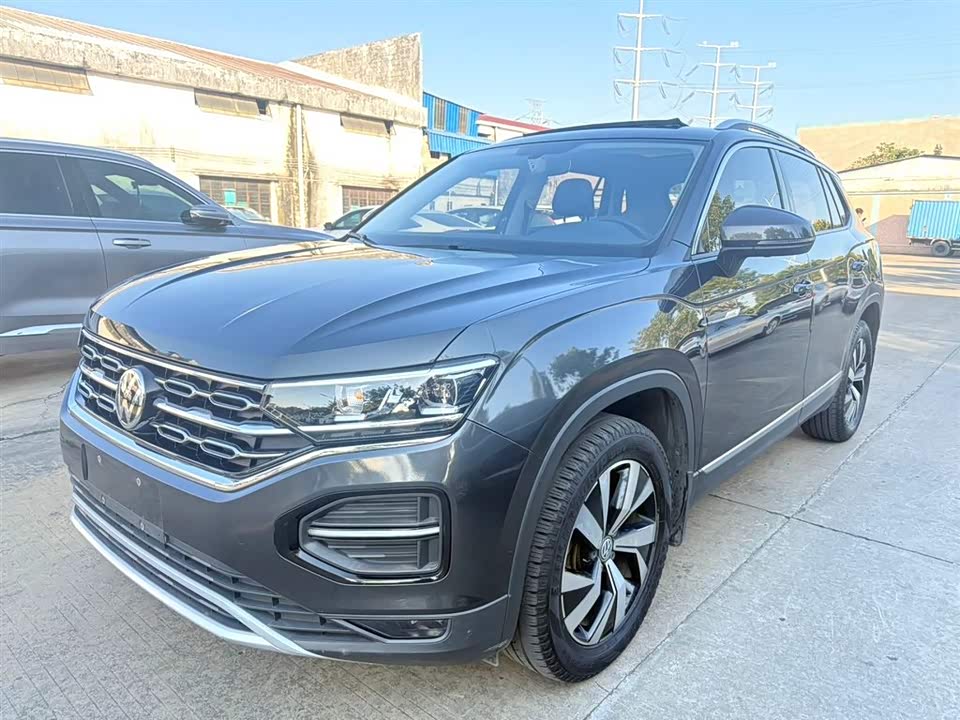 Volkswagen Tanyue