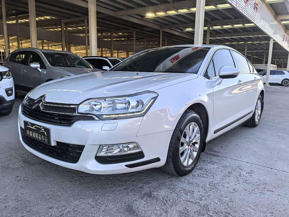 Citroen C5