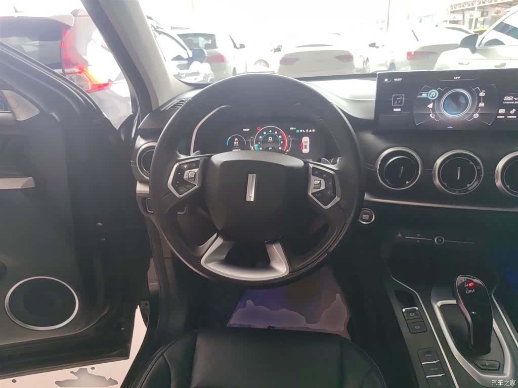 WEY VV6, 2020 7