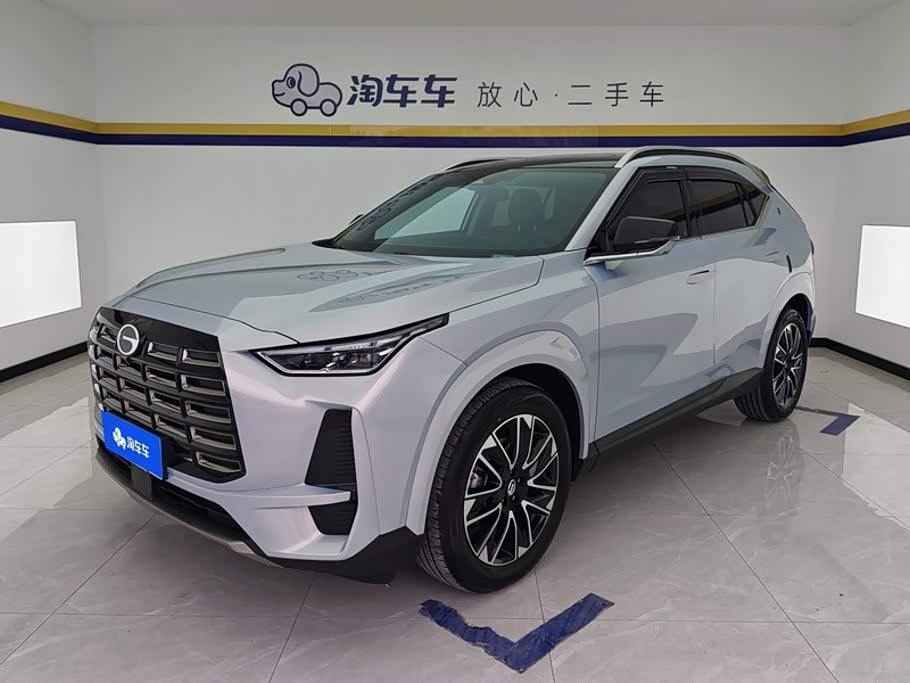 GAC GS4