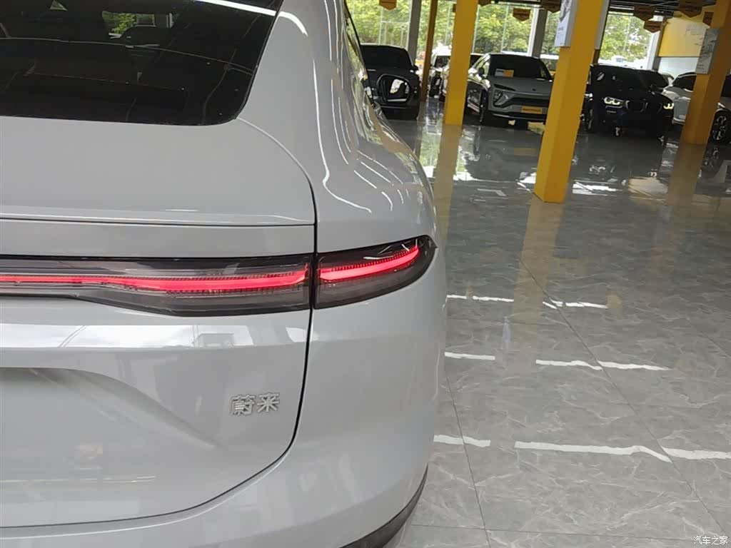NIO EC6, 2025 8