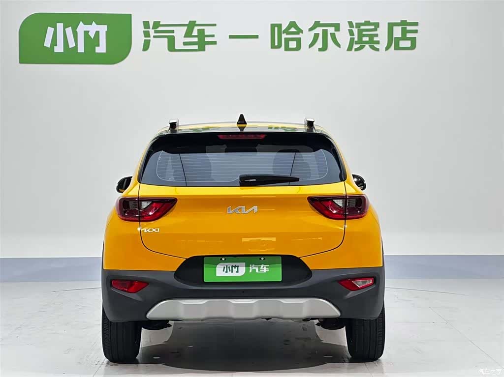 Kia KX1, 2023 6
