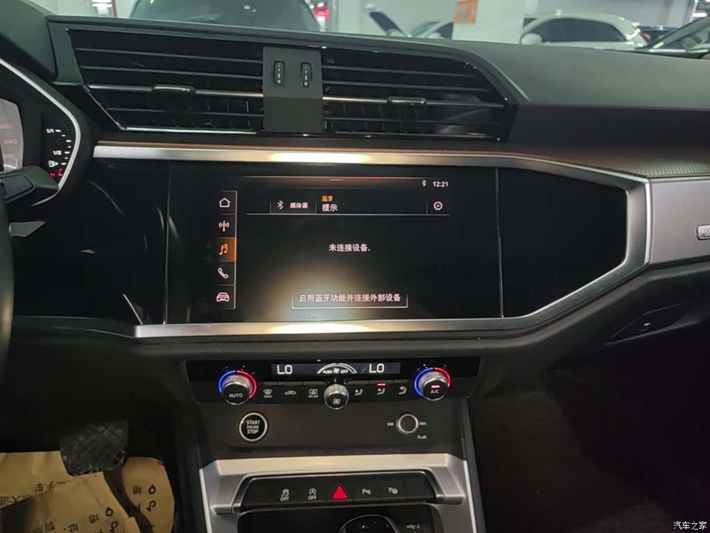 Audi Q3, 2021 13