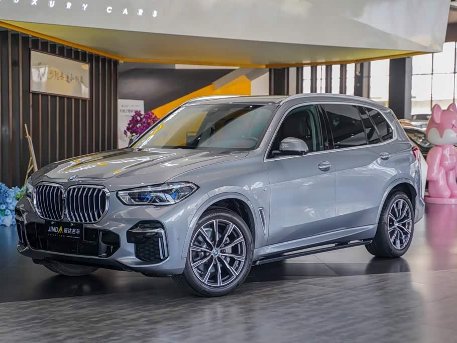BMW X5 2022 xDrive 30Li Premium M Sport