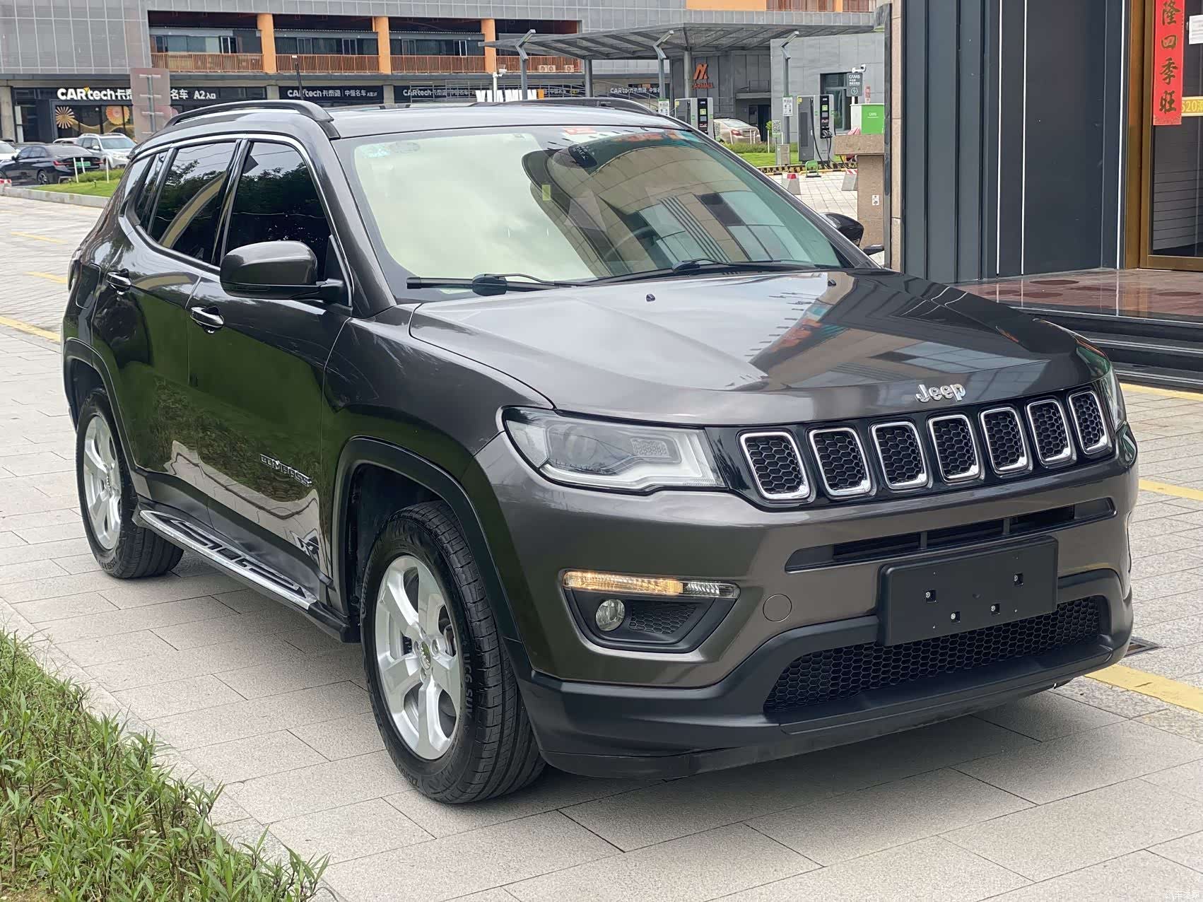 Jeep Compass, 2017 3