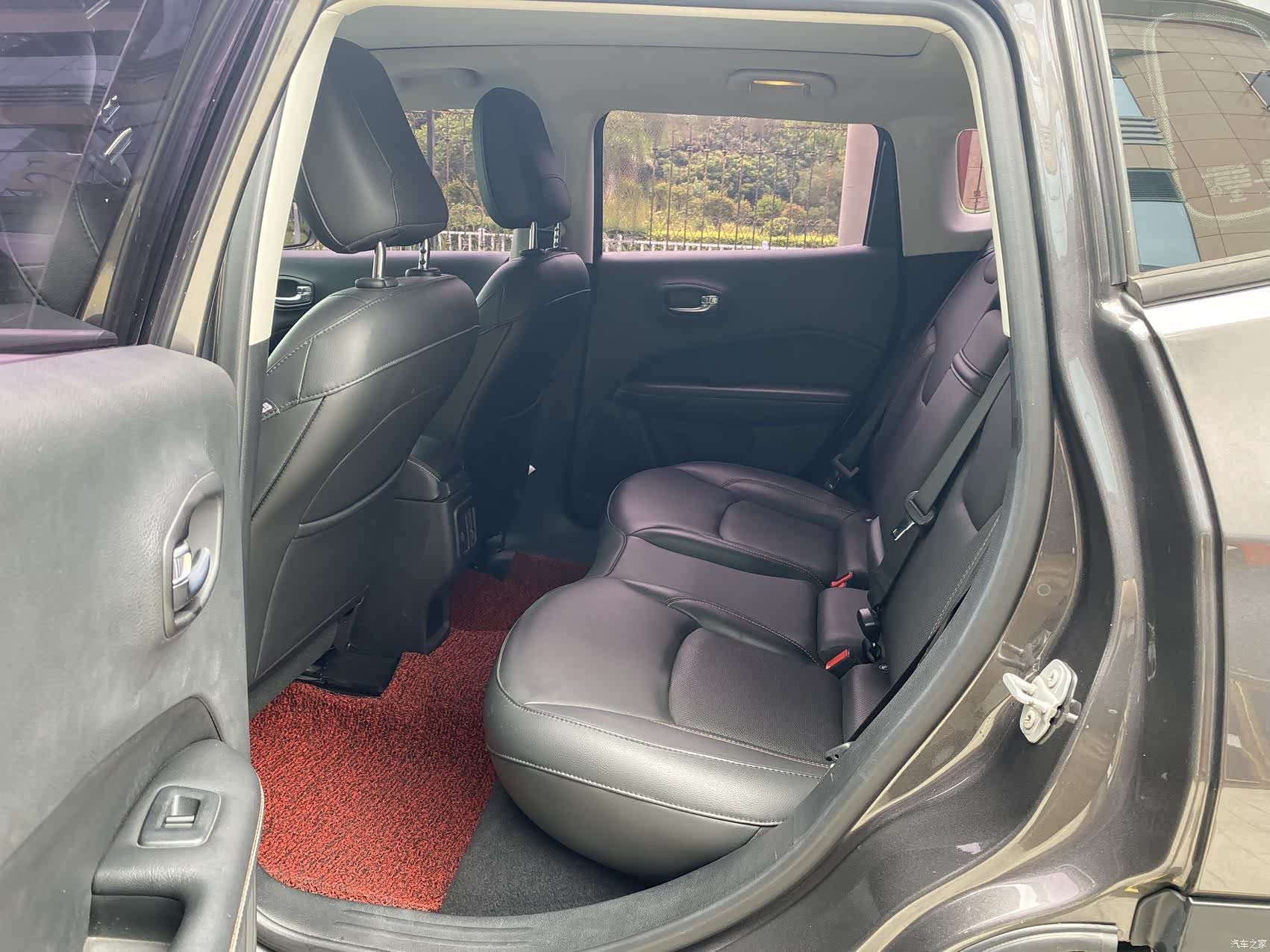 Jeep Compass, 2017 11