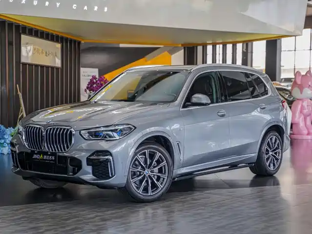 BMW X5 2022 — купить из Китая под заказ