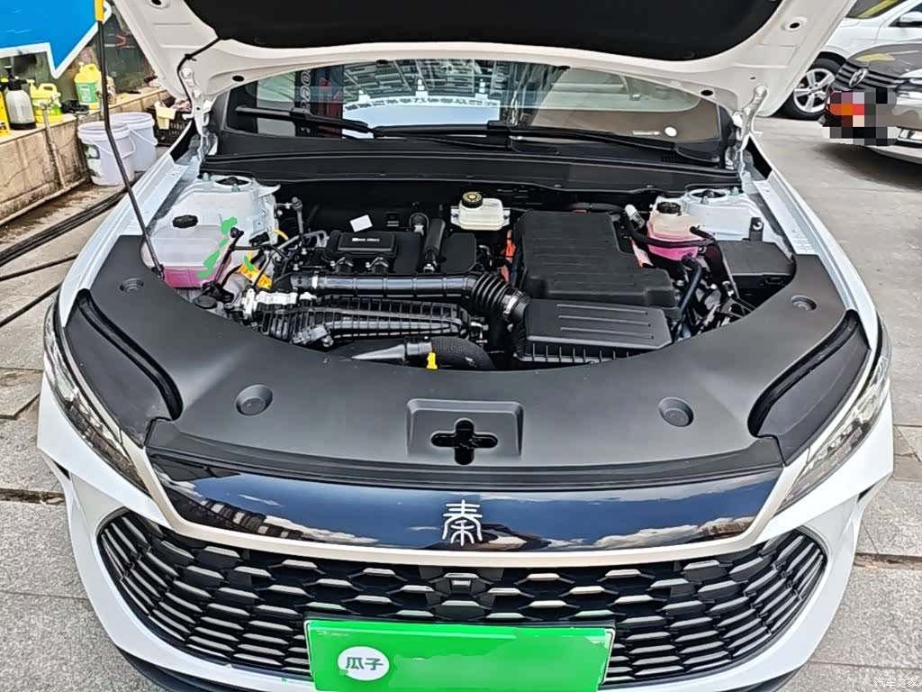 BYD Qin, 2025 20