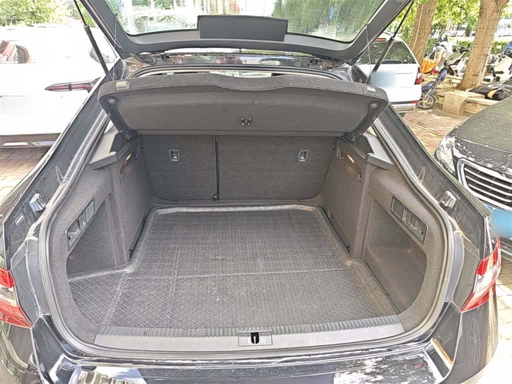Skoda Superb, 2016 19