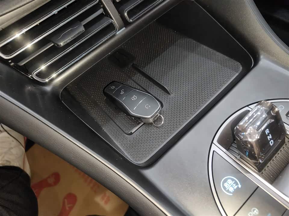 BYD Sea Lion 05 DM-i