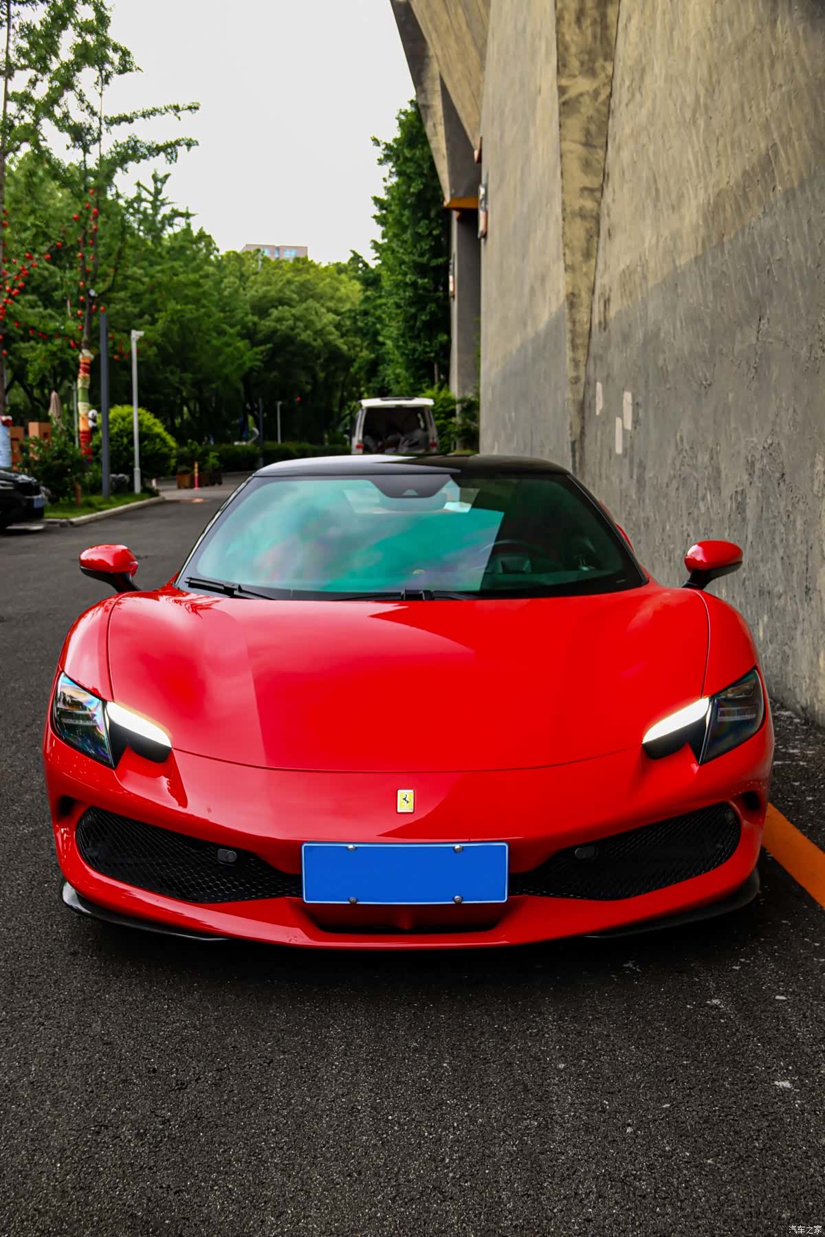 Ferrari 296, 2024 2