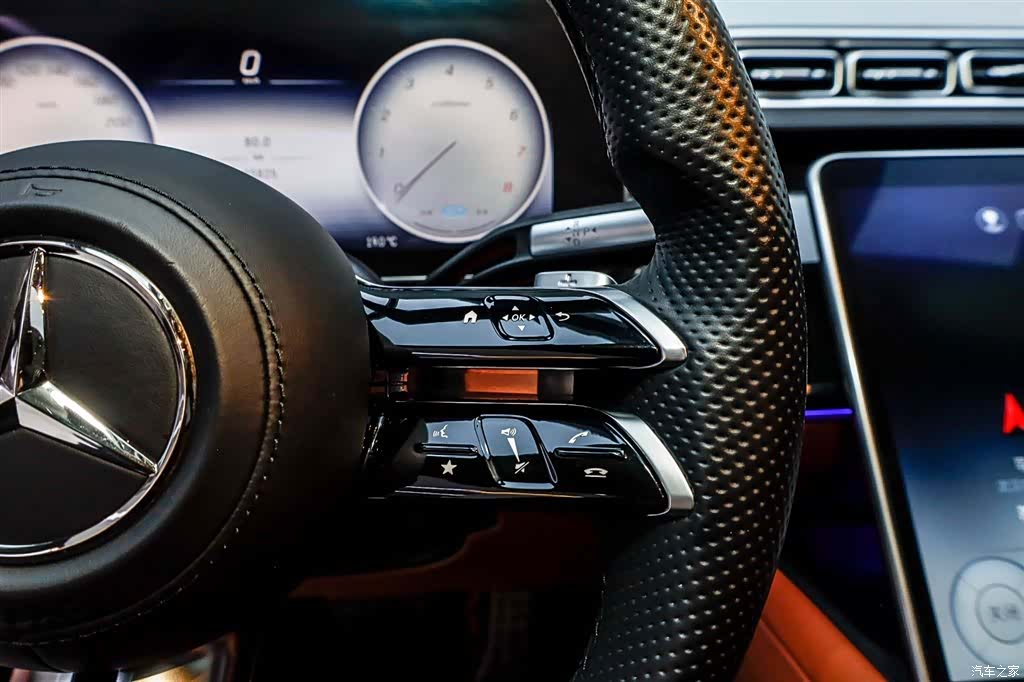 Mercedes-Benz S-Class, 2022 31