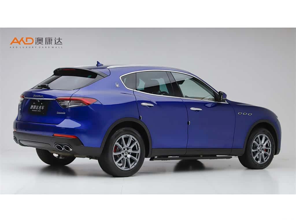 Maserati Levante, 2021 3