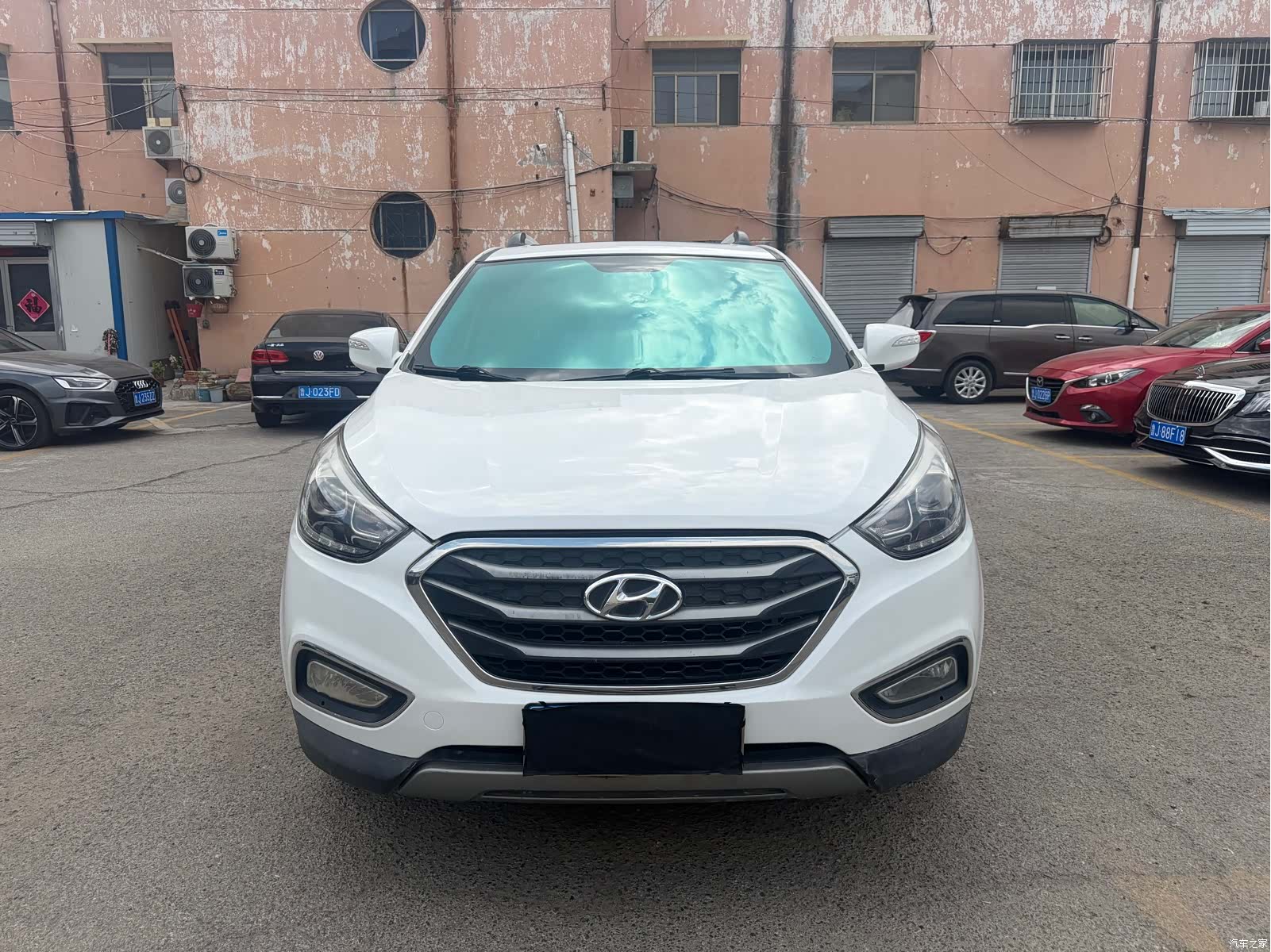 Hyundai ix35, 2016 2
