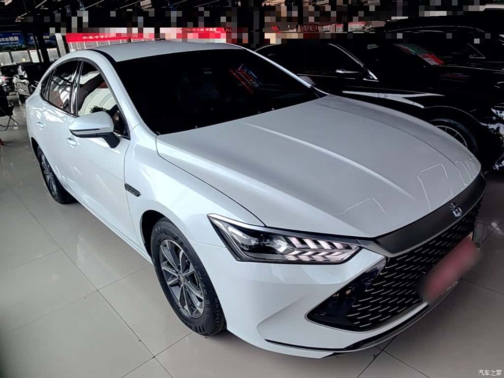 BYD Qin, 2023 4