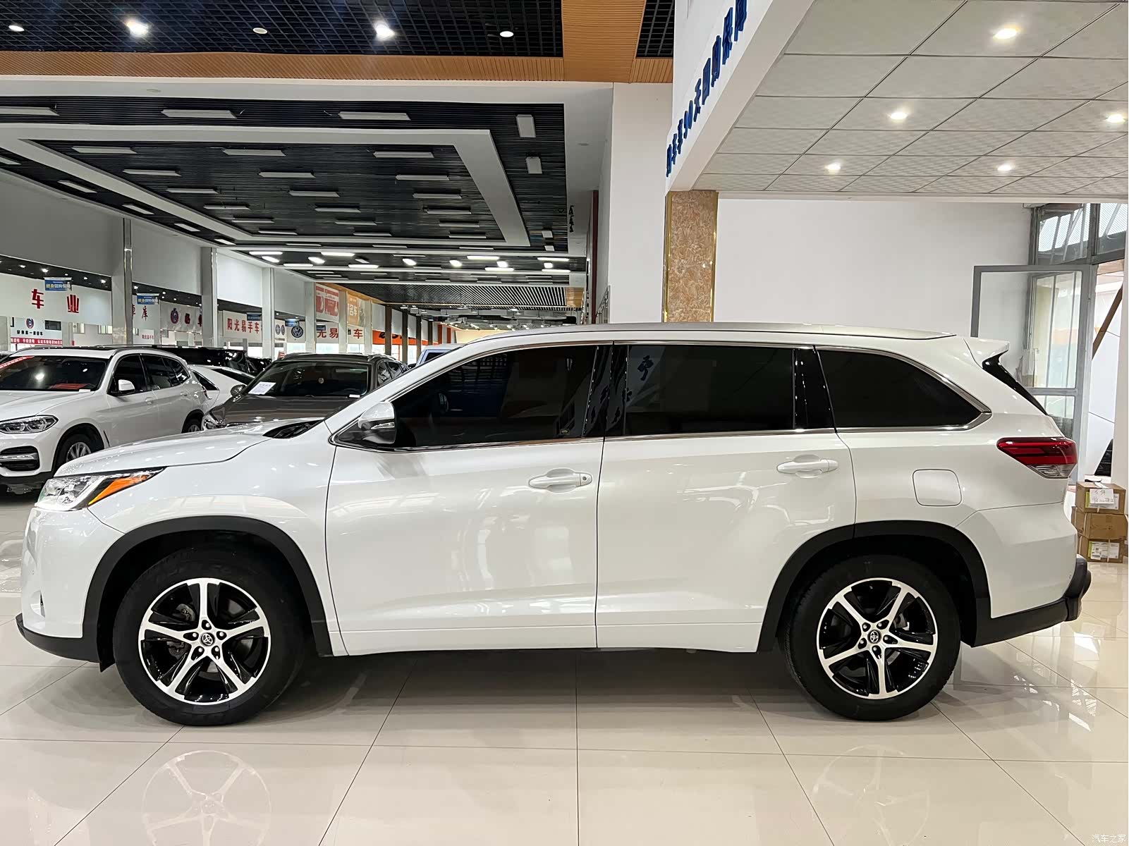 Toyota Highlander, 2020 14