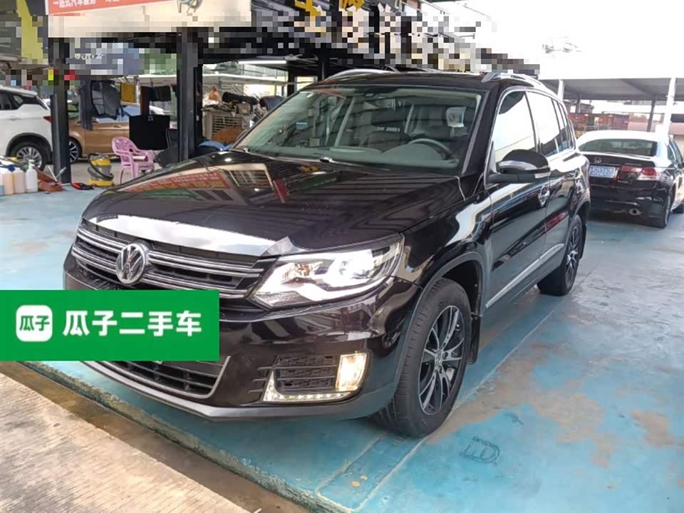 Volkswagen Tiguan