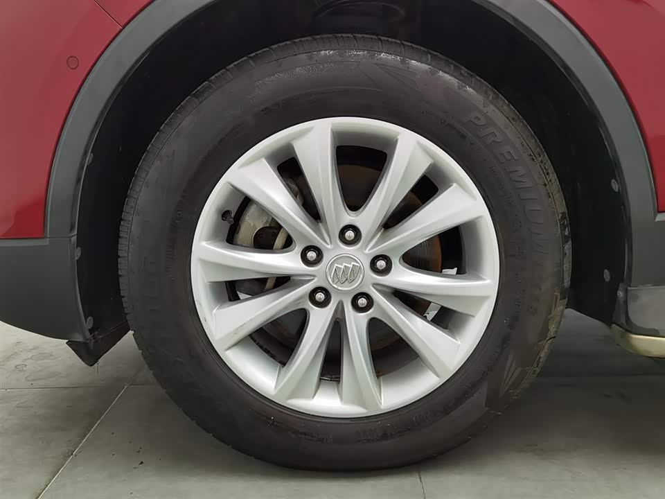 Buick Angkewei Plus