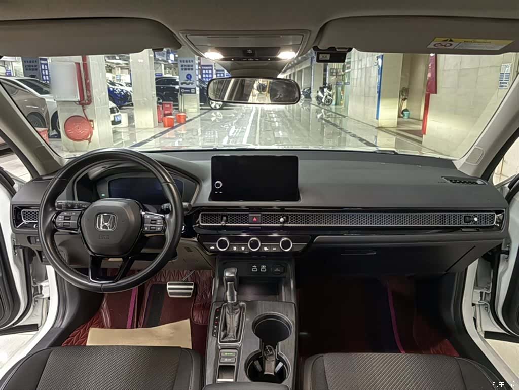 Honda Integra, 2023 17