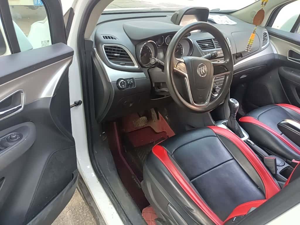 Buick Encore, 2015 16