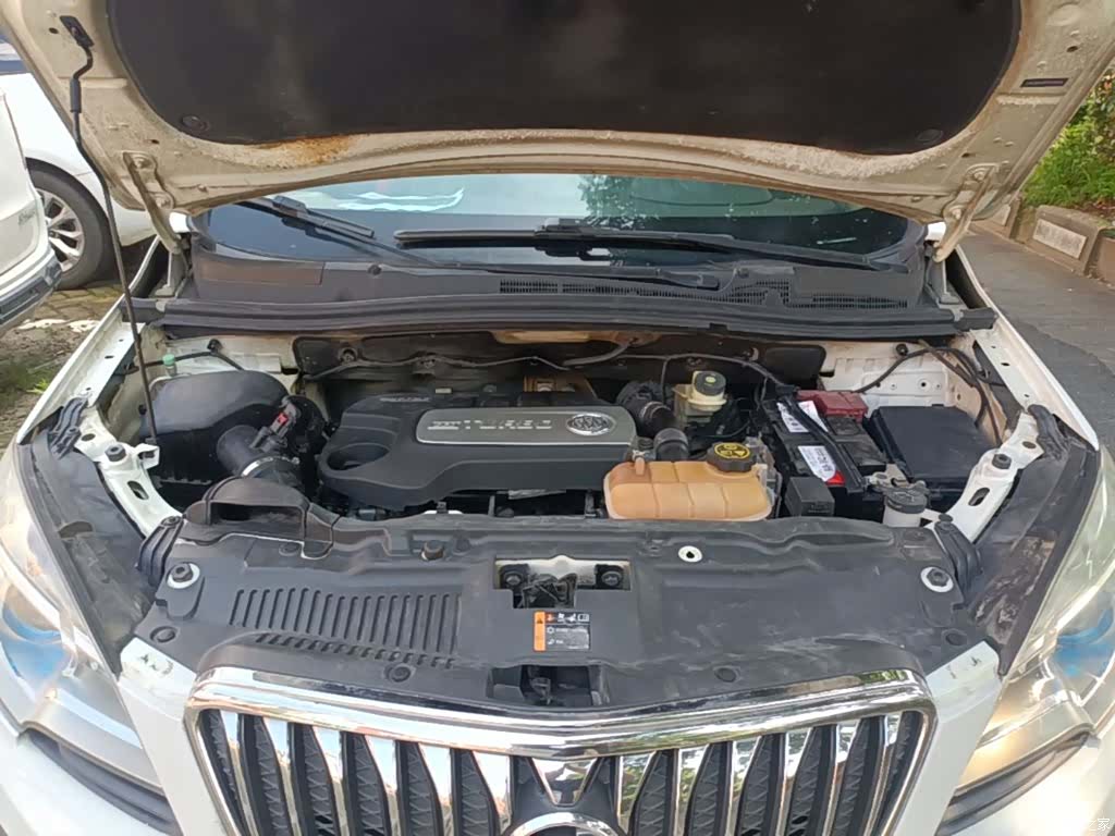 Buick Encore, 2015 20