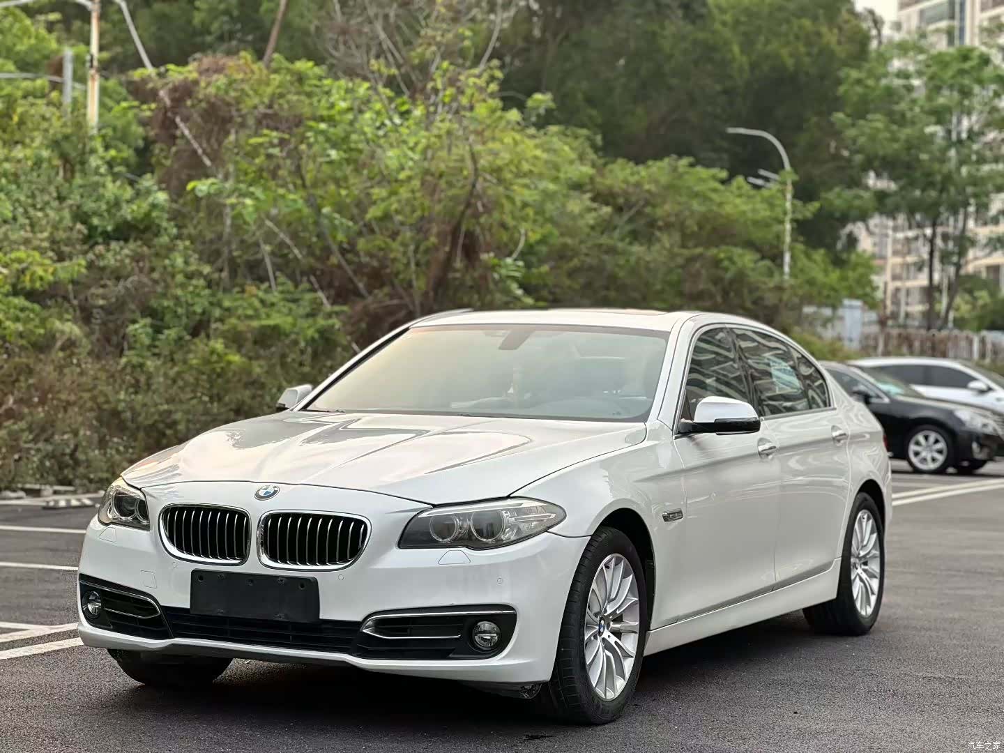 BMW 5 Series, 2013 1