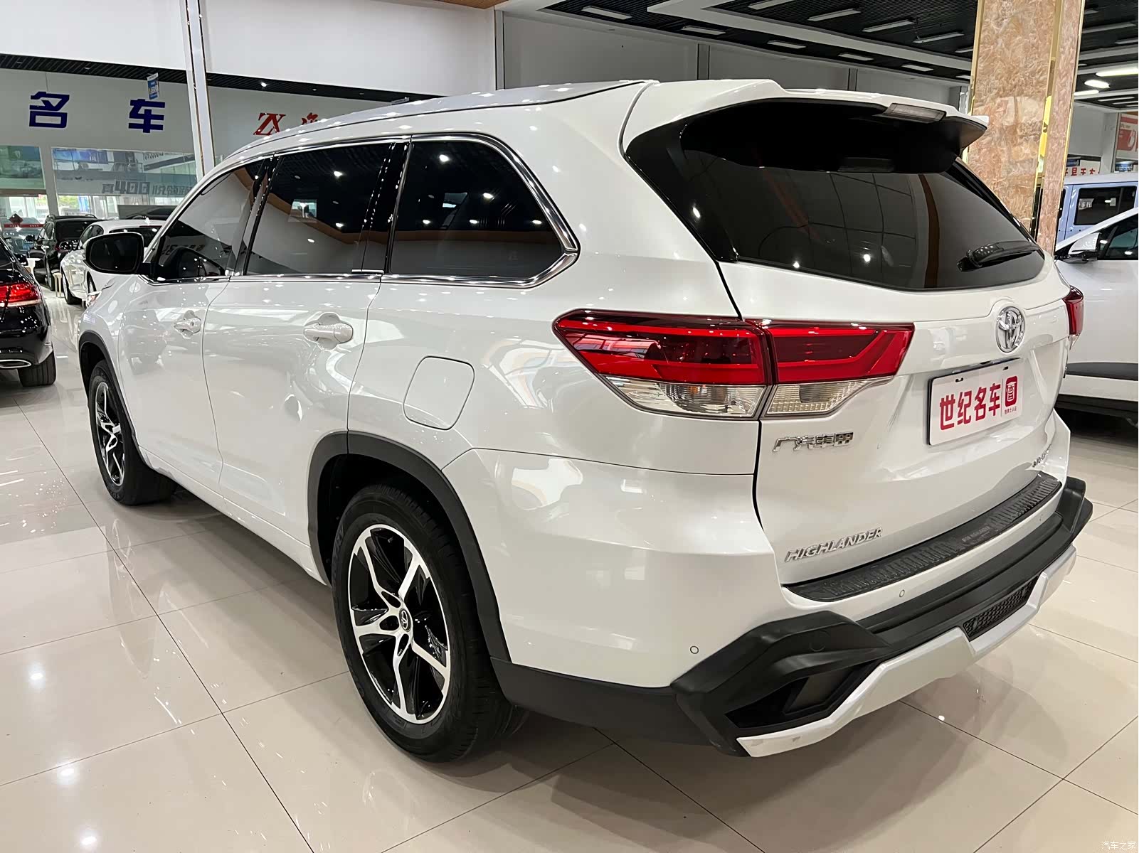 Toyota Highlander, 2020 6
