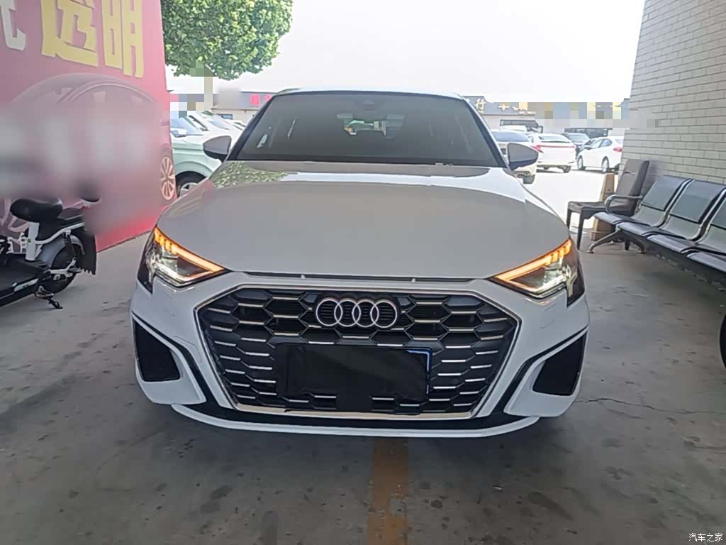 Audi A3, 2022 3