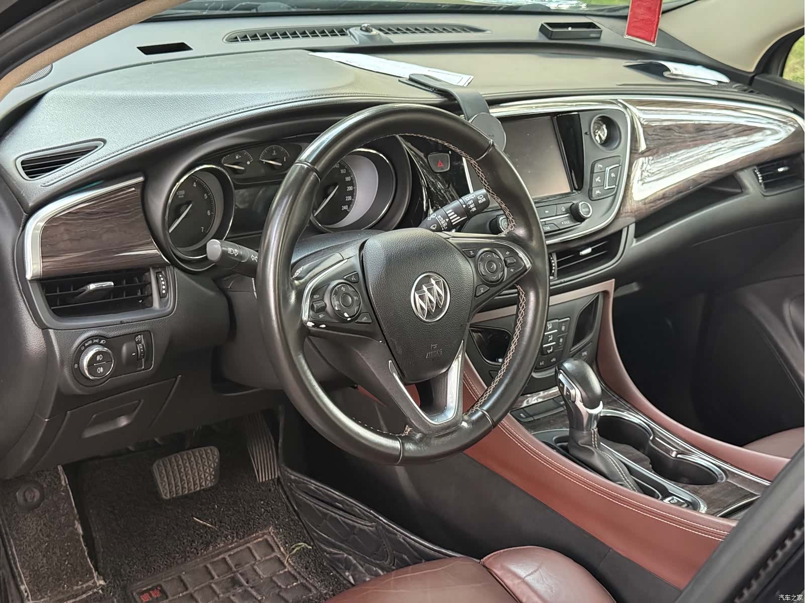 Buick Envision Plus, 2016 14