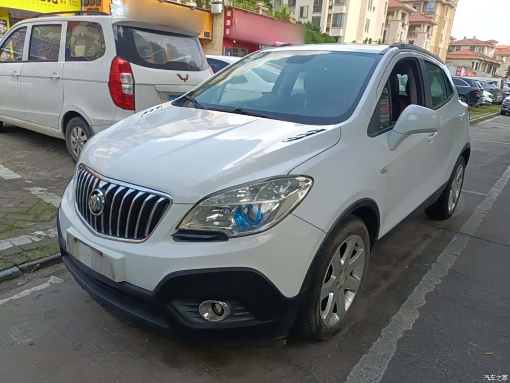 Buick Encore, 2015 2