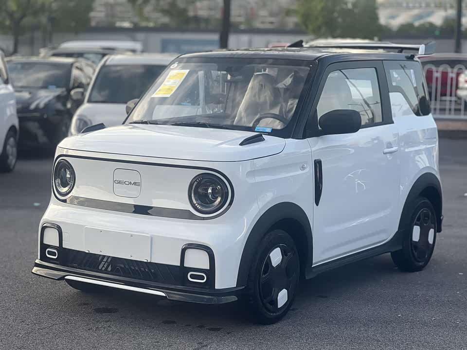 Geely Galaxy panda Geely Galaxy panda