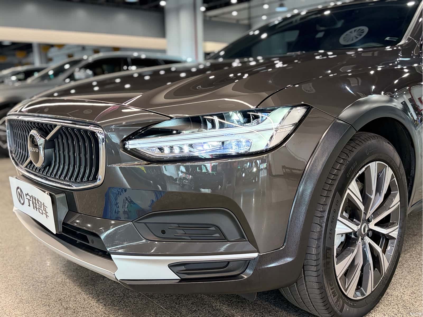 Volvo V90, 2023 28