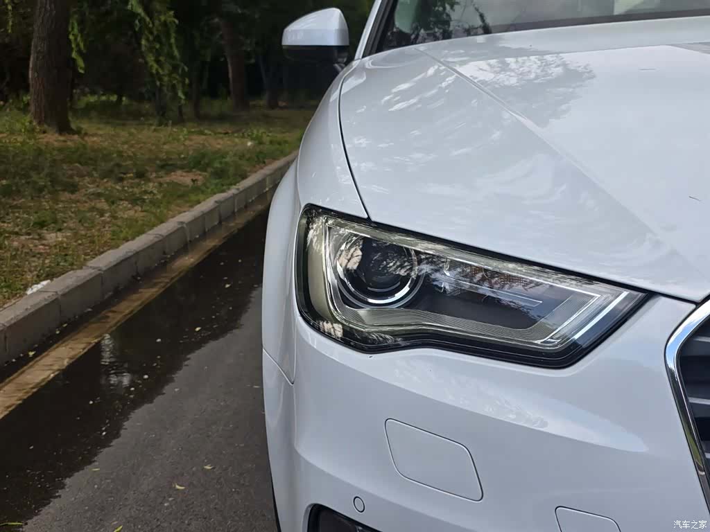 Audi A3, 2014 8
